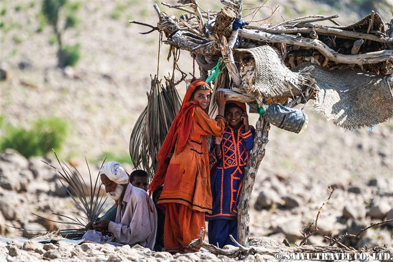 Visiting the Land of the Baloch (Gorakh Hill, Sindh)